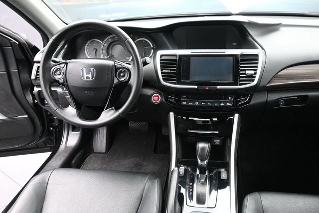 2017 Honda Accord EX-L V6