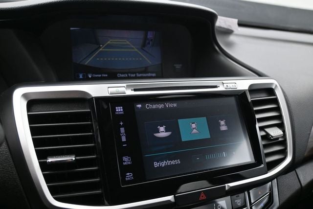 2017 Honda Accord EX-L V6