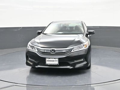 2017 Honda Accord EX-L V6