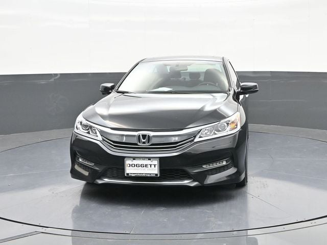 2017 Honda Accord EX-L V6