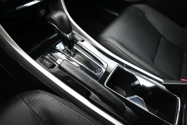 2017 Honda Accord EX-L V6