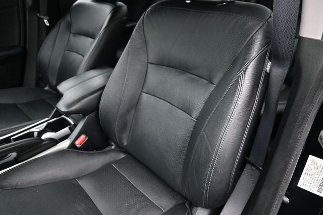 2017 Honda Accord EX-L V6