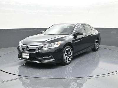 2017 Honda Accord EX-L V6
