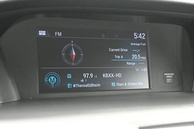 2017 Honda Accord EX-L V6