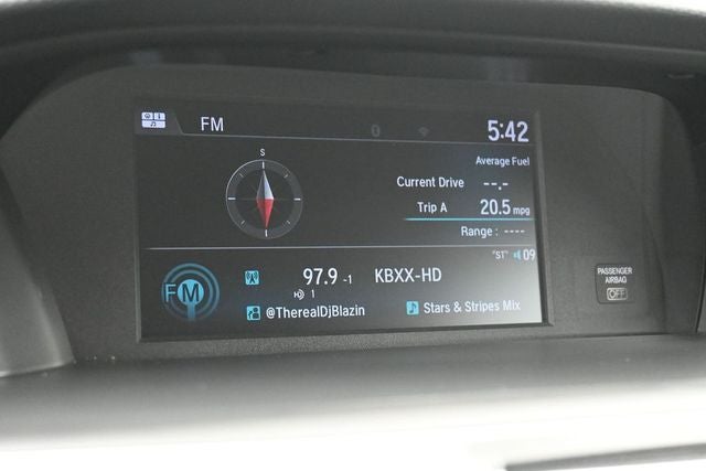 2017 Honda Accord EX-L V6