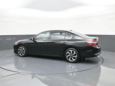 2017 Honda Accord EX-L V6
