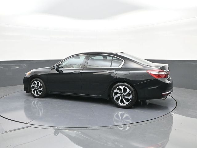 2017 Honda Accord EX-L V6
