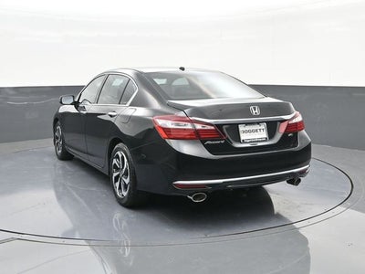 2017 Honda Accord EX-L V6