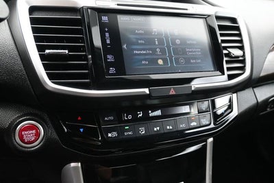 2017 Honda Accord EX-L V6