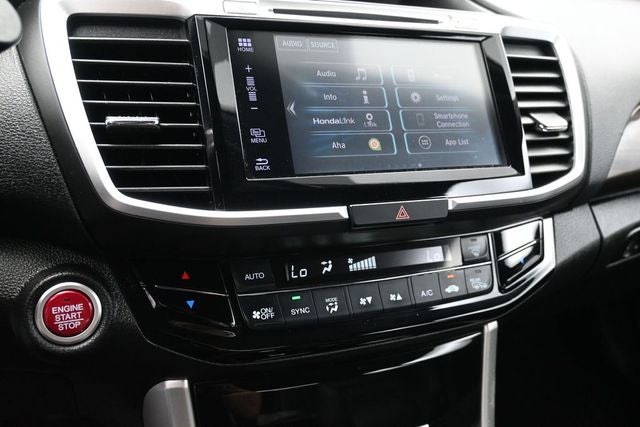 2017 Honda Accord EX-L V6