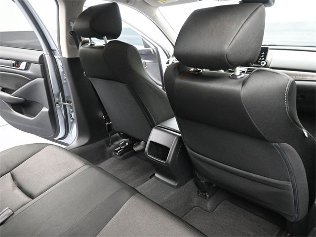 2020 Honda Accord LX Honda Certified