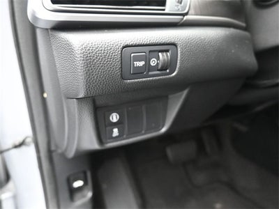 2020 Honda Accord LX Honda Certified