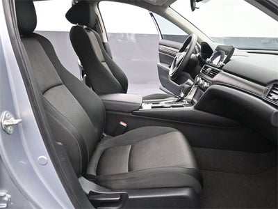 2020 Honda Accord LX Honda Certified