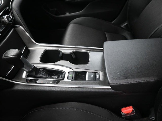 2020 Honda Accord LX Honda Certified
