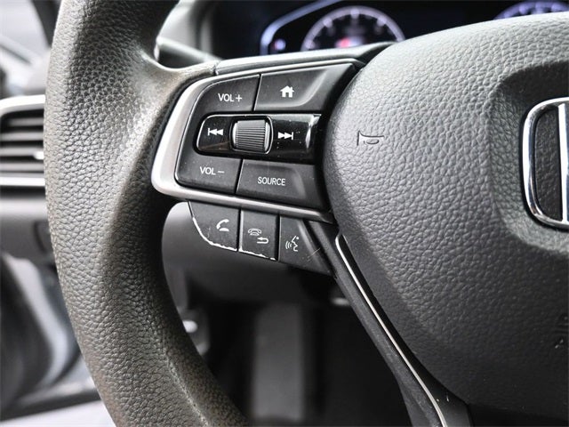 2020 Honda Accord LX Honda Certified