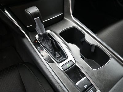 2020 Honda Accord LX Honda Certified