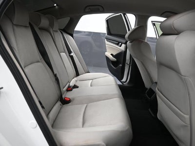 2020 Honda Accord LX