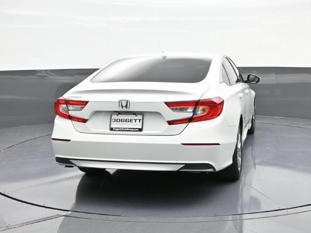 2020 Honda Accord LX