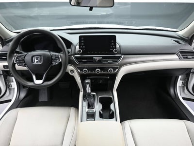 2020 Honda Accord LX