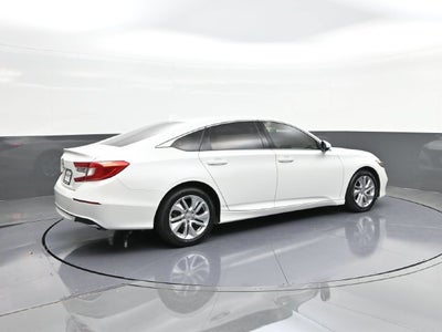 2020 Honda Accord LX