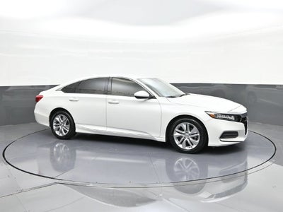 2020 Honda Accord LX