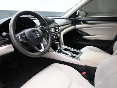 2020 Honda Accord LX