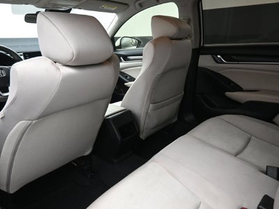2020 Honda Accord LX