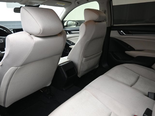 2020 Honda Accord LX