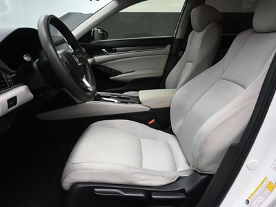2020 Honda Accord LX