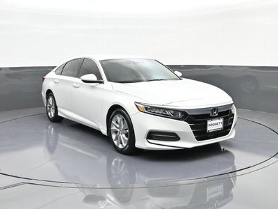 2020 Honda Accord LX
