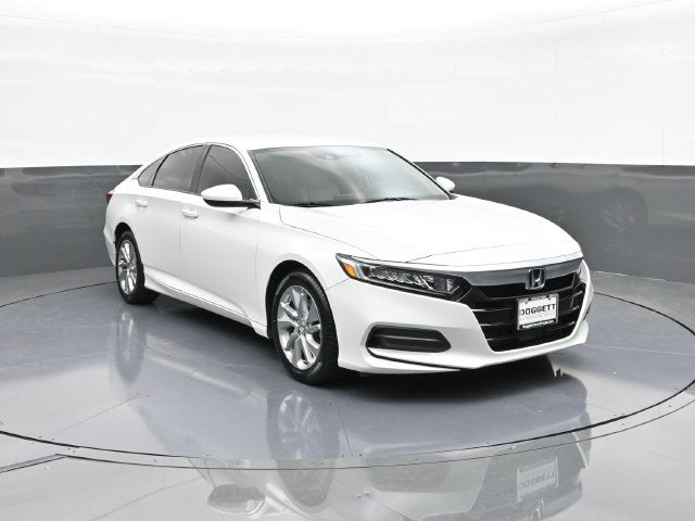 2020 Honda Accord LX