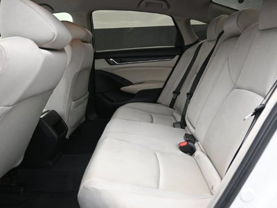 2020 Honda Accord LX