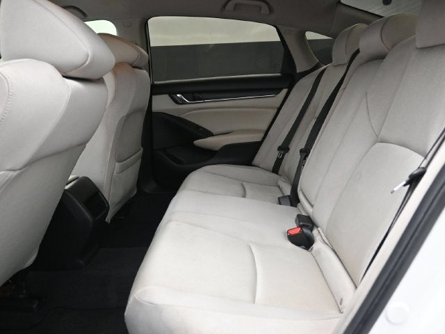 2020 Honda Accord LX