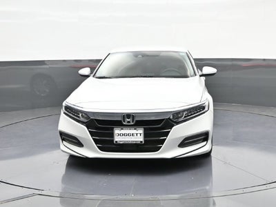 2020 Honda Accord LX