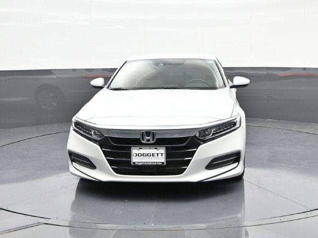 2020 Honda Accord LX