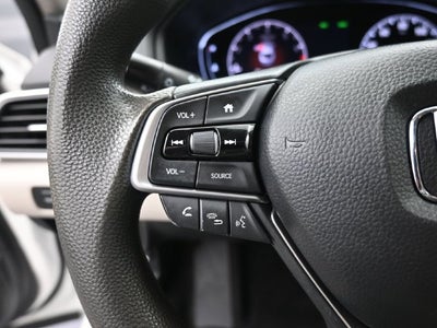 2020 Honda Accord LX