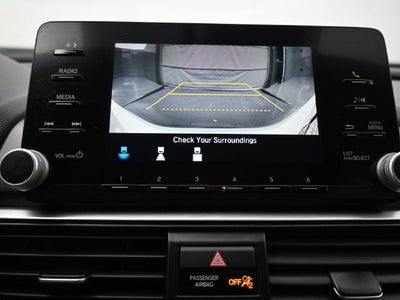 2020 Honda Accord LX