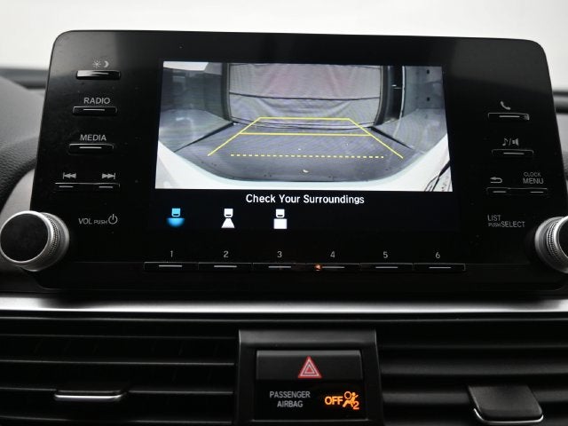 2020 Honda Accord LX