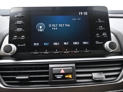 2020 Honda Accord LX