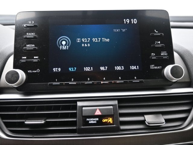 2020 Honda Accord LX