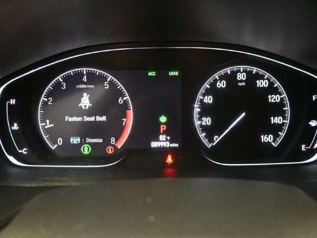 2020 Honda Accord LX