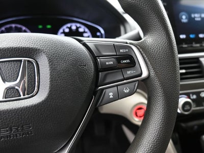 2020 Honda Accord LX