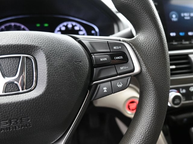 2020 Honda Accord LX