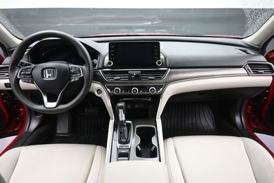 2021 Honda Accord LX