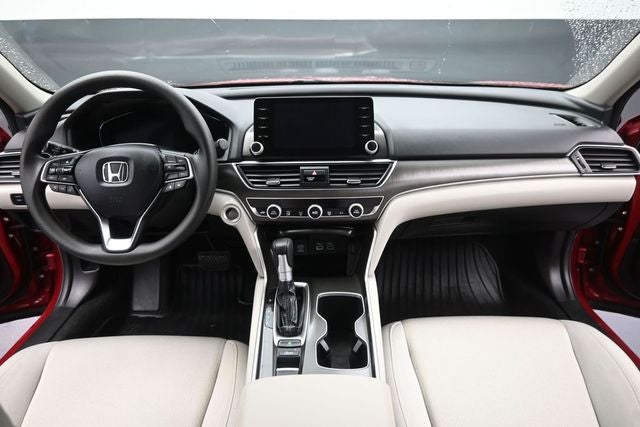 2021 Honda Accord LX