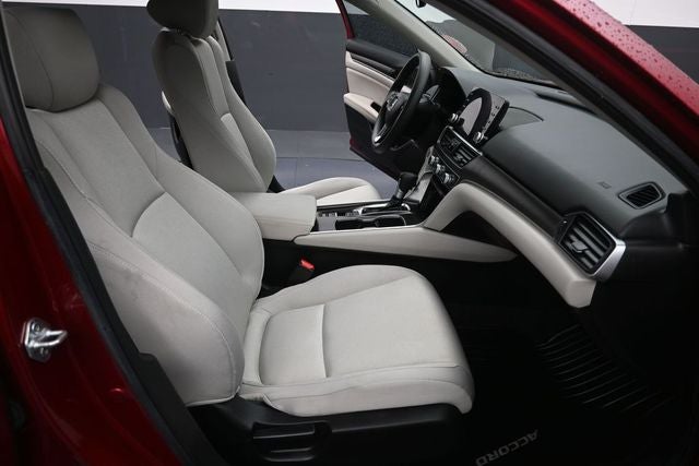2021 Honda Accord LX