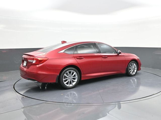 2021 Honda Accord LX
