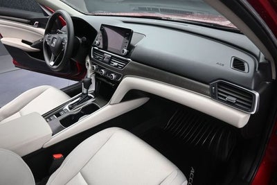 2021 Honda Accord LX