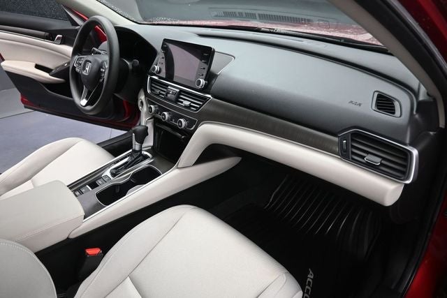 2021 Honda Accord LX