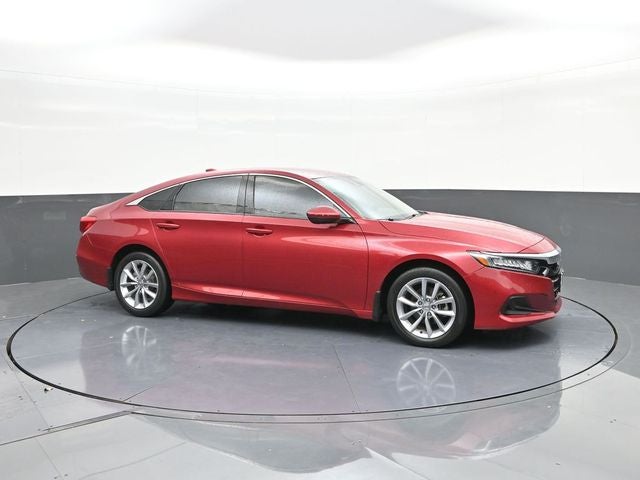 2021 Honda Accord LX